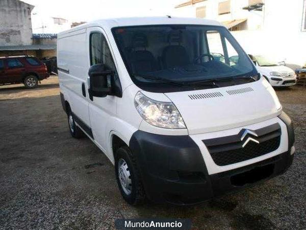 Citroën Jumper 2.2HDI FG 30 L1H1 120