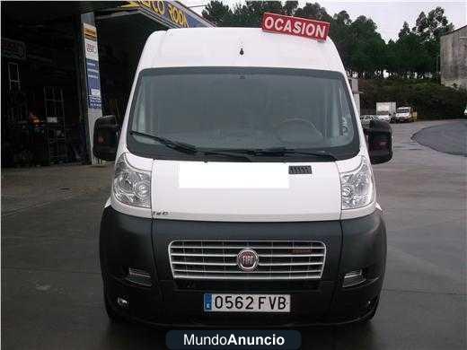 Fiat Ducato 33 2.3 Multijet Furgon Largo