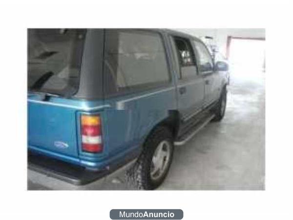 Ford Explorer 4.0 Xlt 4x4 V6