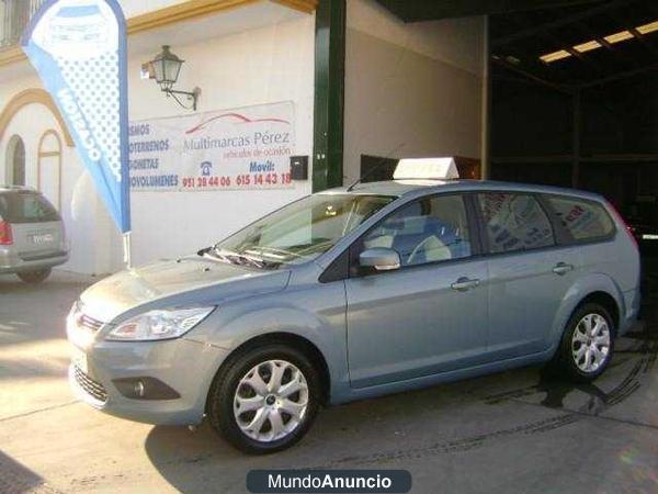 Ford Focus 1.6TDCi Trend 109 Sportbreak