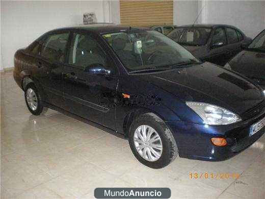 Ford Focus 1.8TDI GHIA