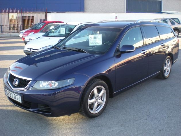 HONDA Accord Tourer 2.2 i-CTDi Executive