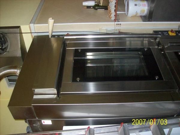 horno de carro trifasico con fermentadora