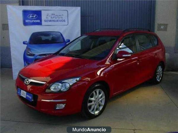 Hyundai i30 CW 1.6 CRDi GLS FDU Style 126