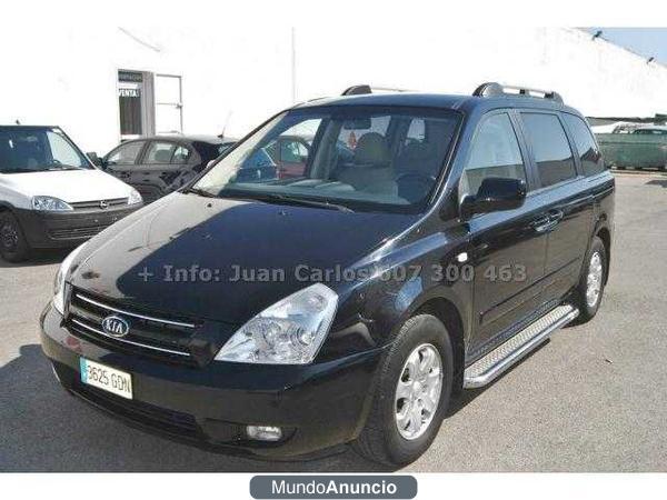 Kia Carnival 2.9CRDI