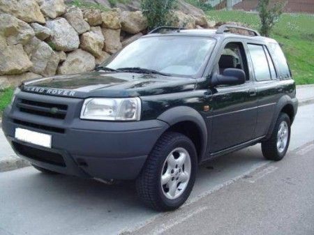 LAND ROVER FREELANDER  - Malaga