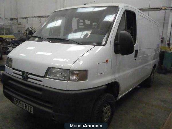 Peugeot Boxer 2,2 HDI