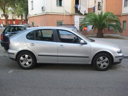 Seat Leon 19tdi Sport limited en SEVILLA