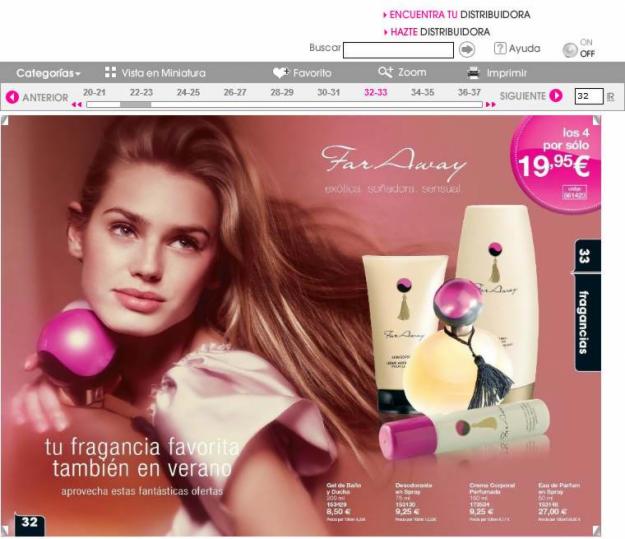 Vendo Avon