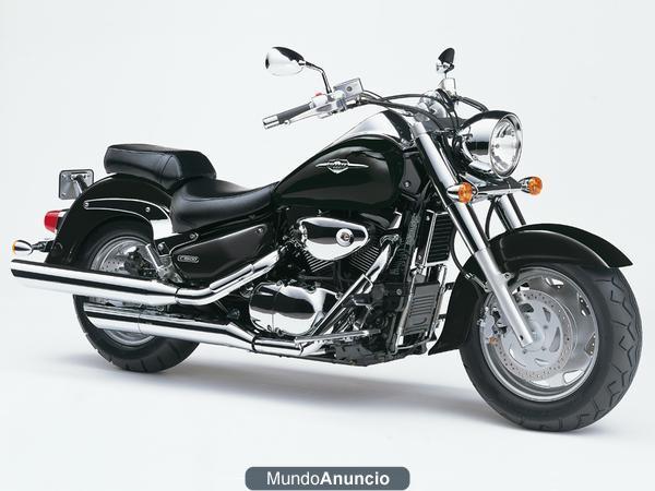 Vendo moto custom SUZUKI INTRUDER 1500 VL