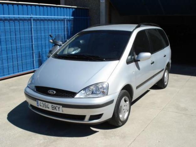 Venta de coche Ford GALAXY Tdi 115 '01 en Huesca