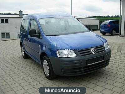 Volkswagen Caddy Life 1.9 TDI 105cv 5 plazas