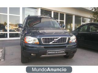 Volvo XC90 D5 AWD SUMMUM