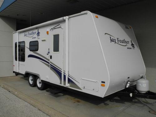 2009 Jayco Jay Feather Sport 21