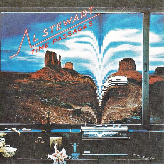 Al stewart - time passages - cd (1978)