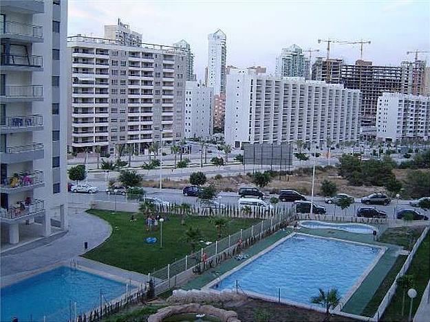 Apartamento en Benidorm