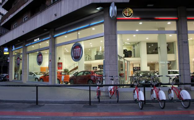 Auto88 - Concesionario Oficial Fiat y Alfa Romeo en Barcelona