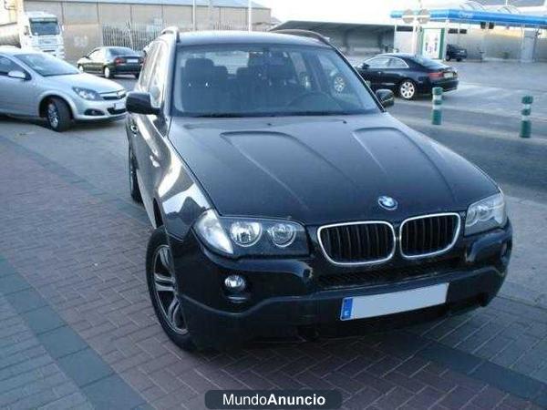 BMW X3 2.0d