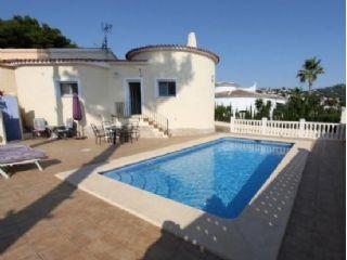 Chalet en venta en Benissa, Alicante (Costa Blanca)