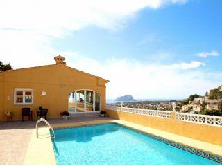 Chalet en venta en Moraira, Alicante (Costa Blanca)