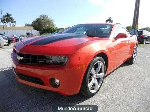 Chevrolet Camaro V6 RS   TMCARS.ES VENDIDO!!!