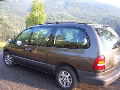 CHRYSLER GRAND VOYAGER  - BARCELONA