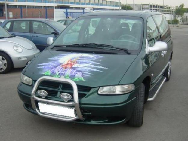 Chrysler VOYAGER 2.5 118CV. 7 PLAZAS '98 en venta en Parets Del Vallès