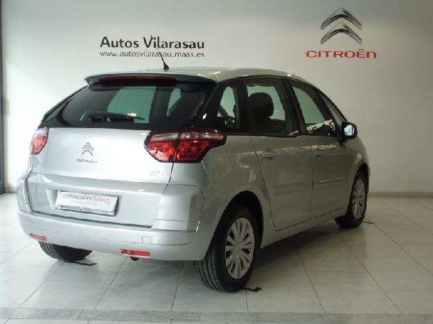 Citroen C4 Picasso 1.6 HDi Tonic, 14.900€