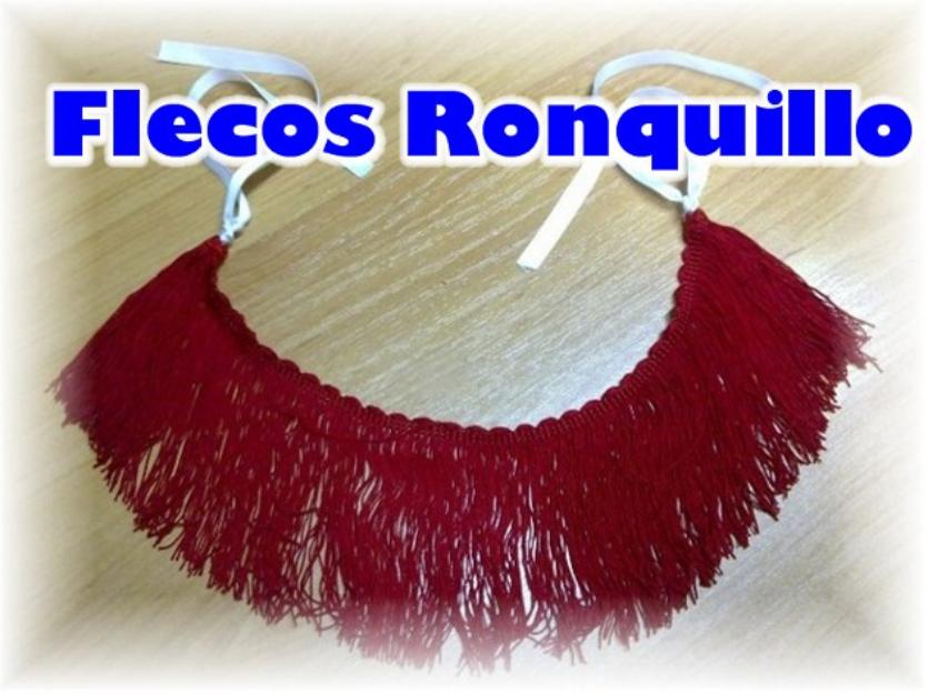 Fleco para Ronquillo Gaita