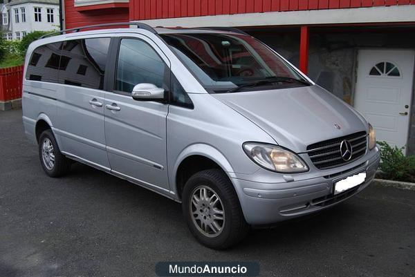 Mercedes-Benz Viano