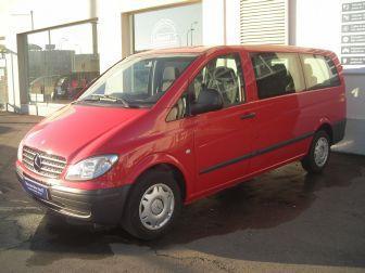 Mercedes-Benz Vito 111 CDI L L