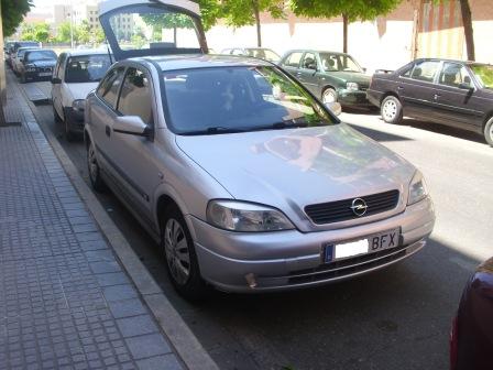 Opel Astra CHOLLO urge vender