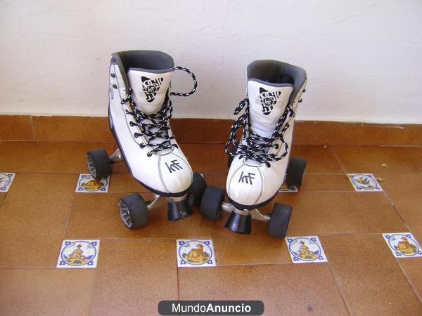 patines retro