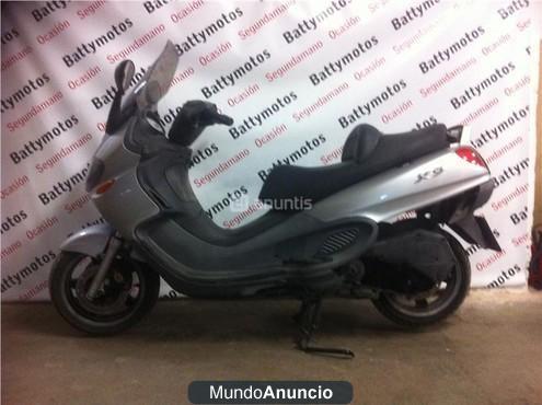 PIAGGIO X9 250