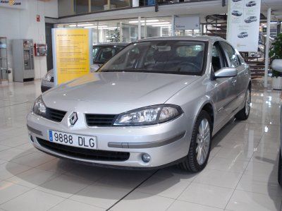 RENAULT LAGUNA 1.9DCI PRIVILEGE 120 - Zaragoza