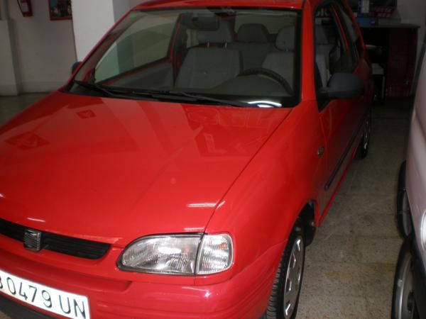 SEAT AROSA