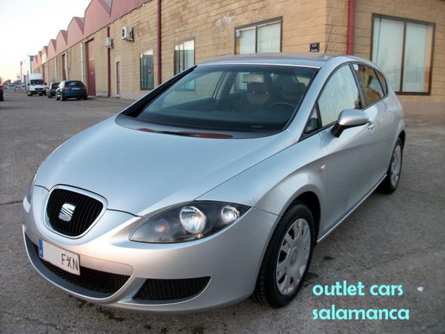 SEAT LEON 1.9 tdi reference 105 cv