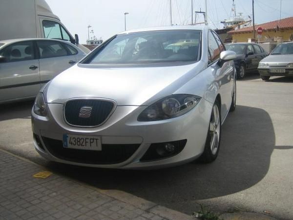 Seat Leon León 2.0TDI Sport-up