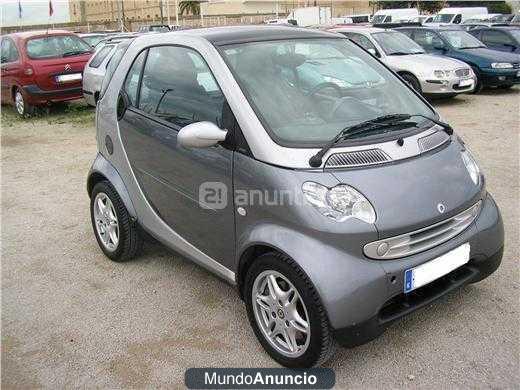 Smart citycoupe smart  passion 55CV