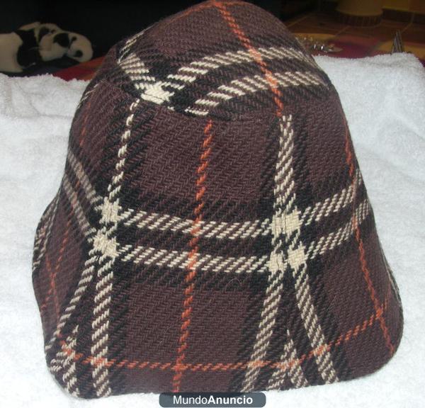 SOMBRERO BURBERRY ORIGINAL