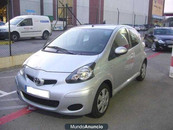 Toyota Aygo 1.0 VVT-i Blue