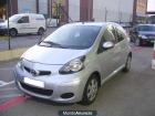 Toyota Aygo 1.0 VVT-i Blue - mejor precio | unprecio.es