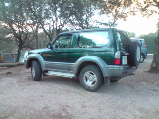 toyota land cruiser 3.0