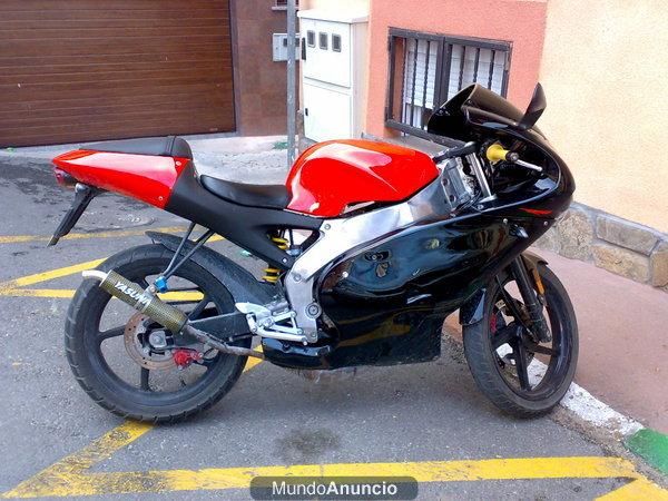 Vendo Aprilia Rs Racing de 50