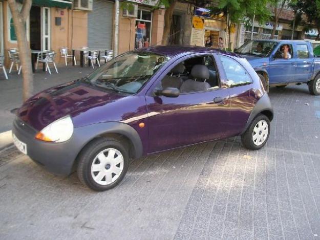 Venta de coche Ford KA 3 '98 en Palma De Mallorca