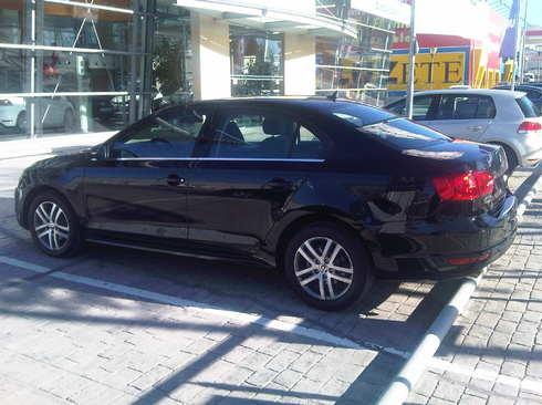 Volkswagen Jetta Sport tdi 105