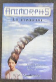 Animorphs. La invasión. Applegate