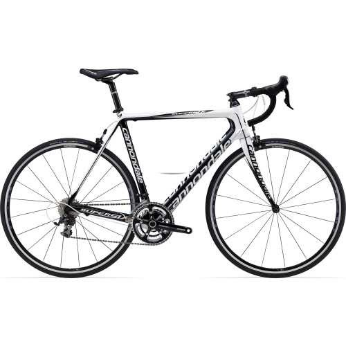 2012 Cannondale Supersix 5 105 Road Bike