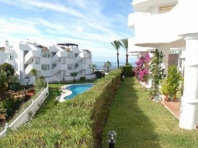 Apartamento con 2 dormitorios se vende en Mijas Costa, Costa del Sol