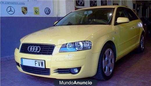 Audi A3 2.0 TDI ATTRACTION